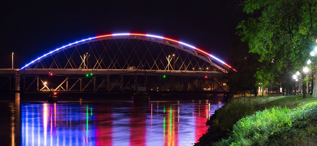 International Forest of Friendship, United States